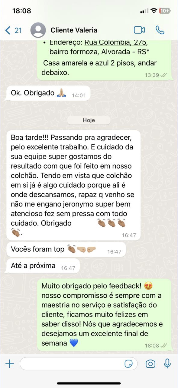 Feedback